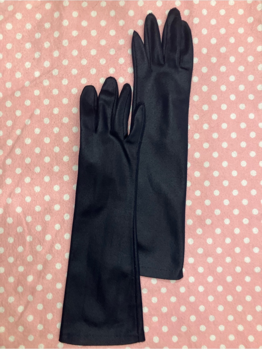 Vintage Hansen Gloves 7 1/2 - Picture 3 of 11